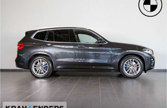 BMW X3 xDrive30d M Sport+Panorama+HUD+ACC+LED+AHK