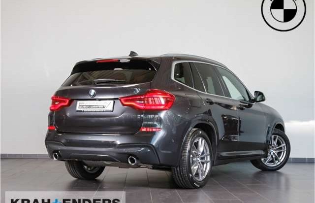 BMW X3 xDrive30d M Sport+Panorama+HUD+ACC+LED+AHK