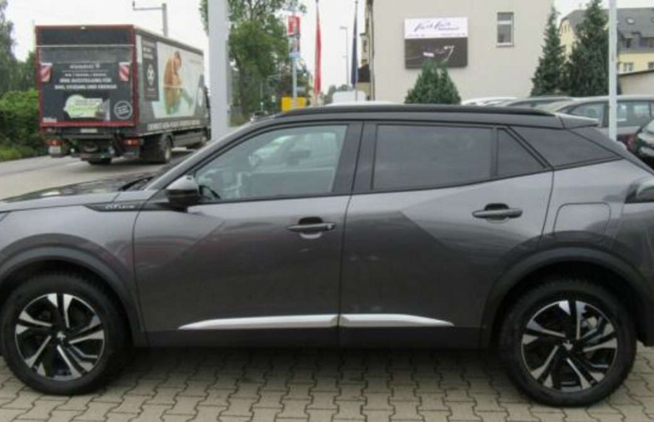 Peugeot 2008 Allure PT 130 GT-Line*Pano*Navi*SH*EPH*KAM*