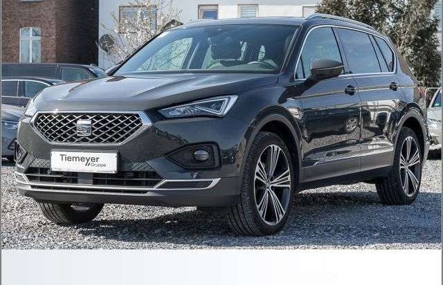 SEAT Tarraco 2.0 TDI 4D DSG XCELLENCE LM20 7SITZE AHK