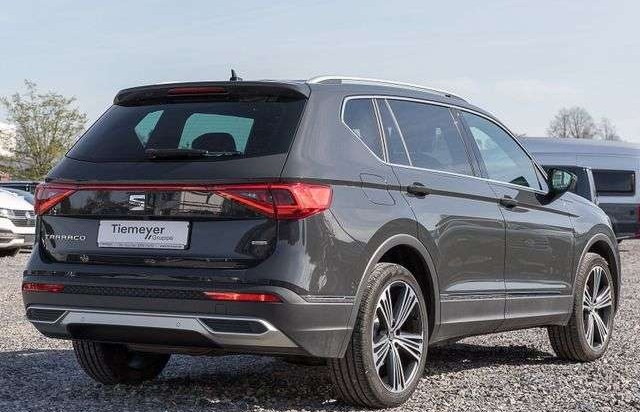 SEAT Tarraco 2.0 TDI 4D DSG XCELLENCE LM20 7SITZE AHK