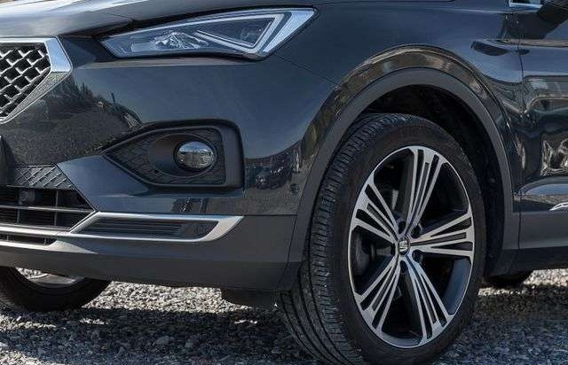 SEAT Tarraco 2.0 TDI 4D DSG XCELLENCE LM20 7SITZE AHK