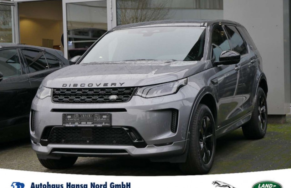 Land Rover Discovery Sport D200 AWD R-Dynamic S LEDER