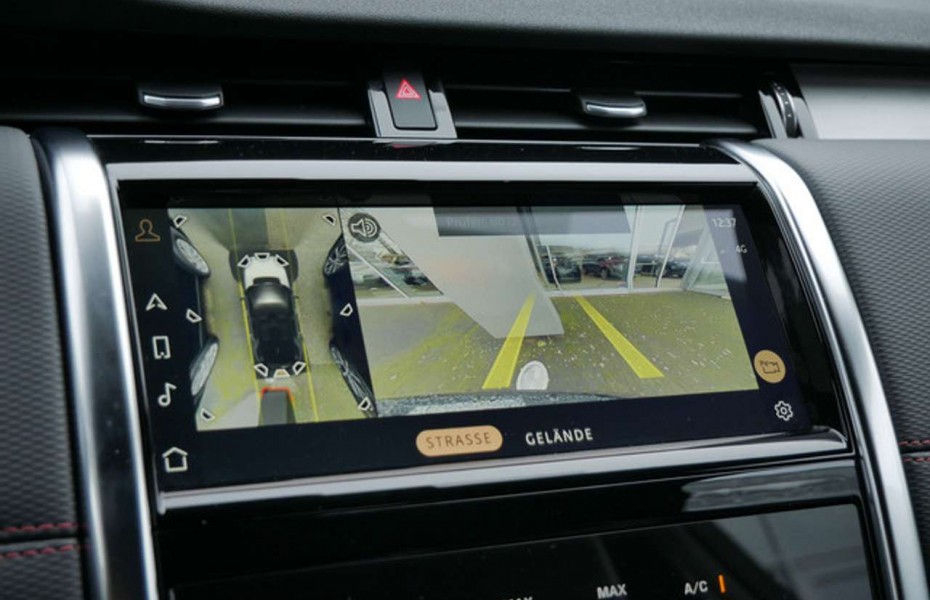 Land Rover Discovery Sport D200 AWD R-Dynamic S LEDER