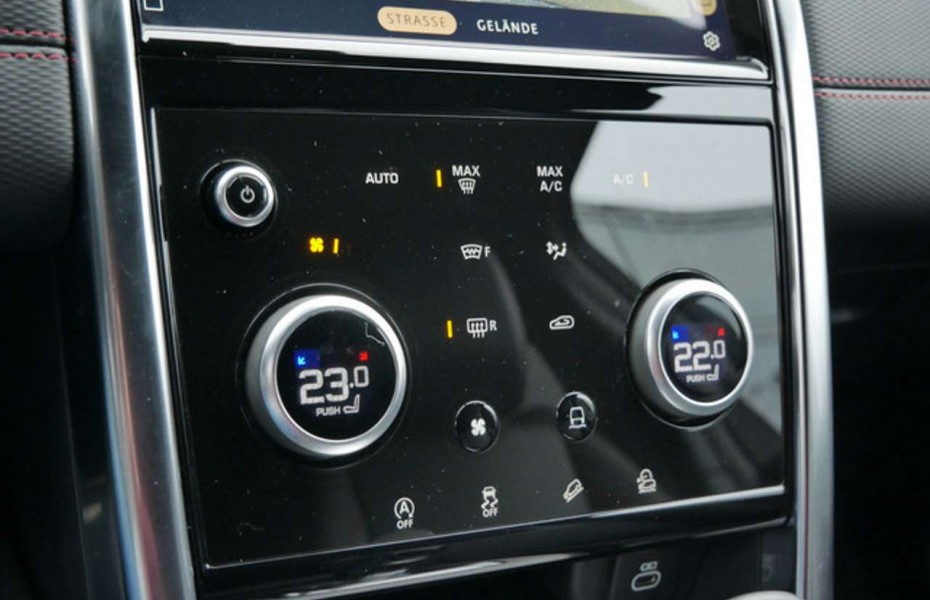 Land Rover Discovery Sport D200 AWD R-Dynamic S LEDER