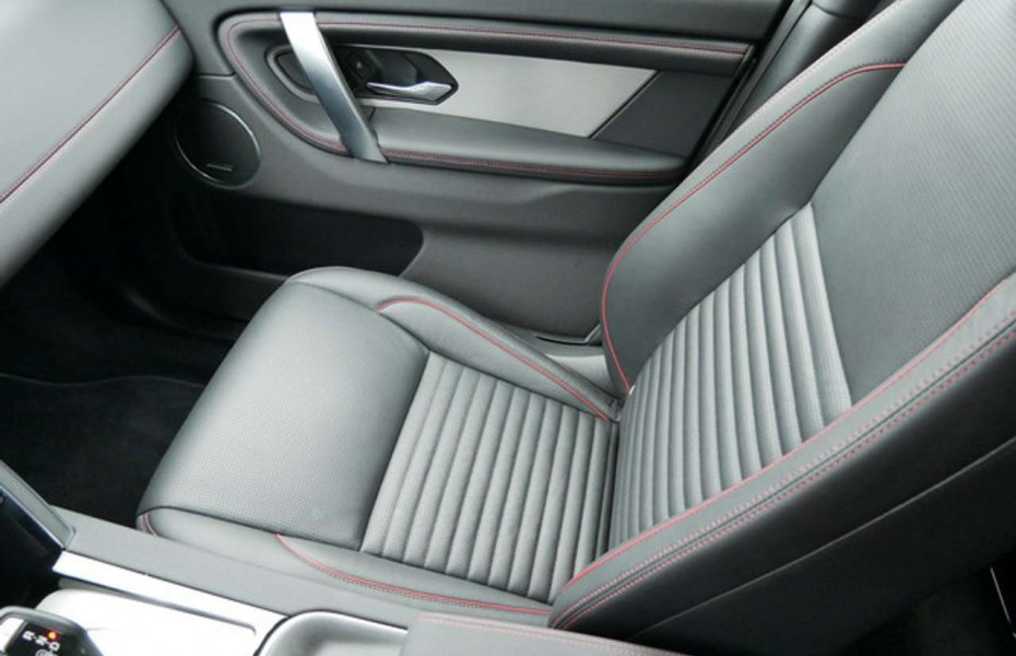 Land Rover Discovery Sport D200 AWD R-Dynamic S LEDER