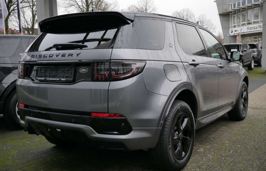 Land Rover Discovery Sport D200 AWD R-Dynamic S LEDER
