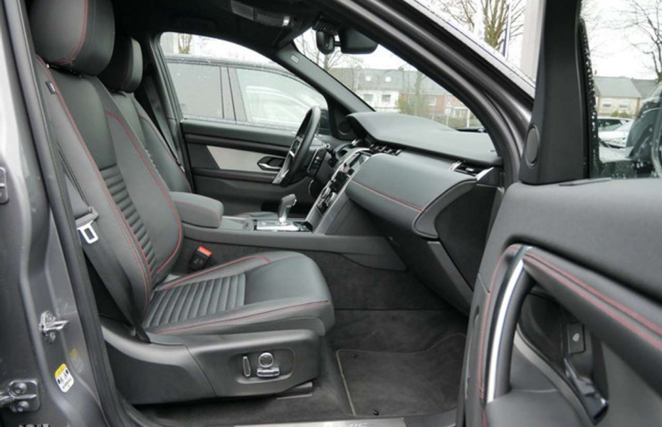 Land Rover Discovery Sport D200 AWD R-Dynamic S LEDER