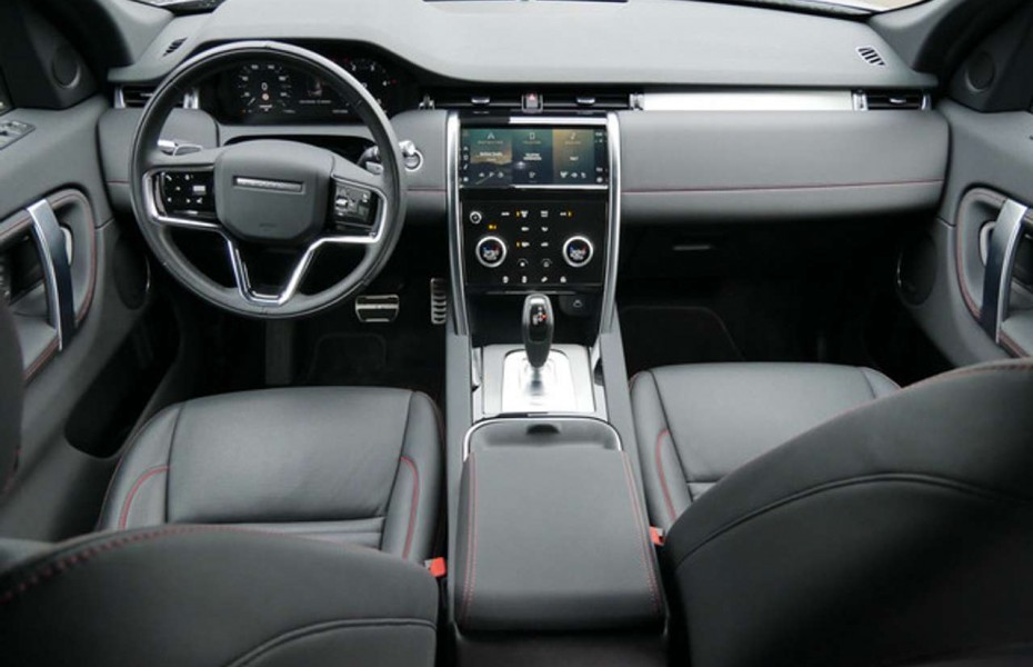 Land Rover Discovery Sport D200 AWD R-Dynamic S LEDER