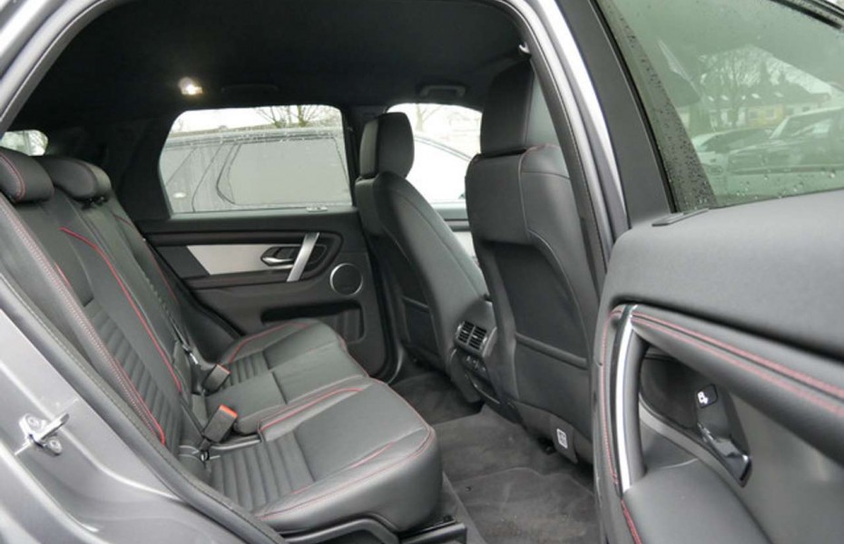 Land Rover Discovery Sport D200 AWD R-Dynamic S LEDER