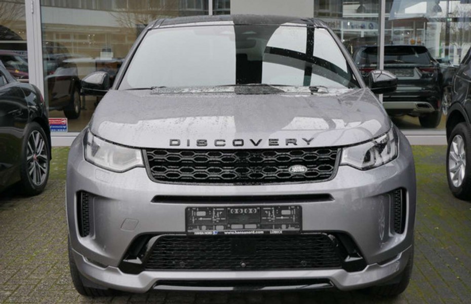 Land Rover Discovery Sport D200 AWD R-Dynamic S LEDER