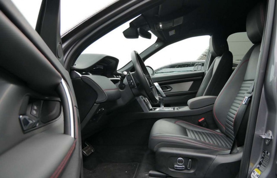 Land Rover Discovery Sport D200 AWD R-Dynamic S LEDER