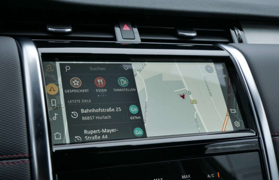 Land Rover Discovery Sport D200 AWD R-Dynamic S LEDER