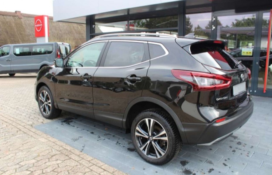 Nissan Qashqai 1.3 DIG-T ZAMA Automatik Navi