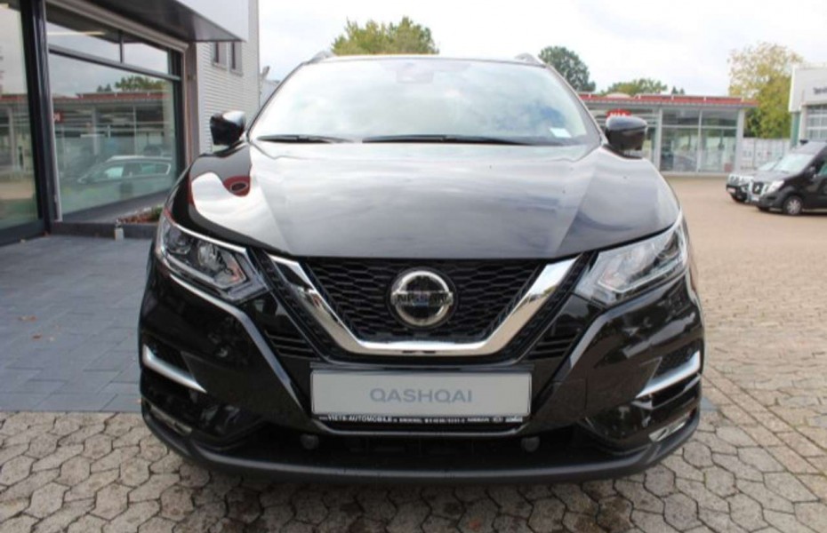 Nissan Qashqai 1.3 DIG-T ZAMA Automatik Navi