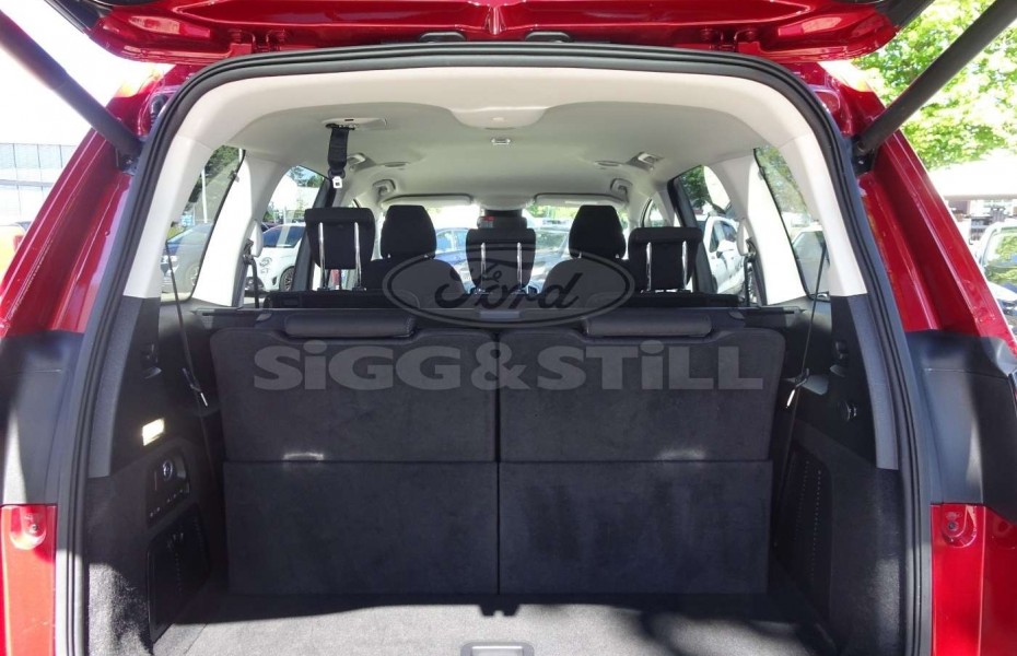 Ford Galaxy Titanium 7-Sitze AHK ACC LED NAV E-KLAPPE
