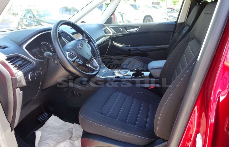 Ford Galaxy Titanium 7-Sitze AHK ACC LED NAV E-KLAPPE