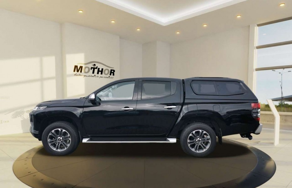 Mitsubishi L200 TOP 2,2l AT DC ++ FINAL EDITION PLUS ++