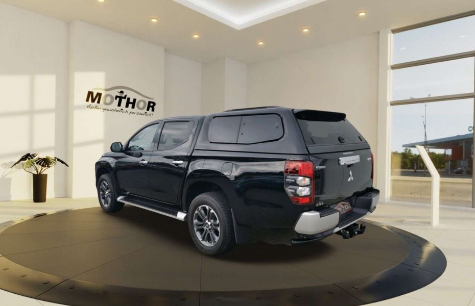 Mitsubishi L200 TOP 2,2l AT DC ++ FINAL EDITION PLUS ++