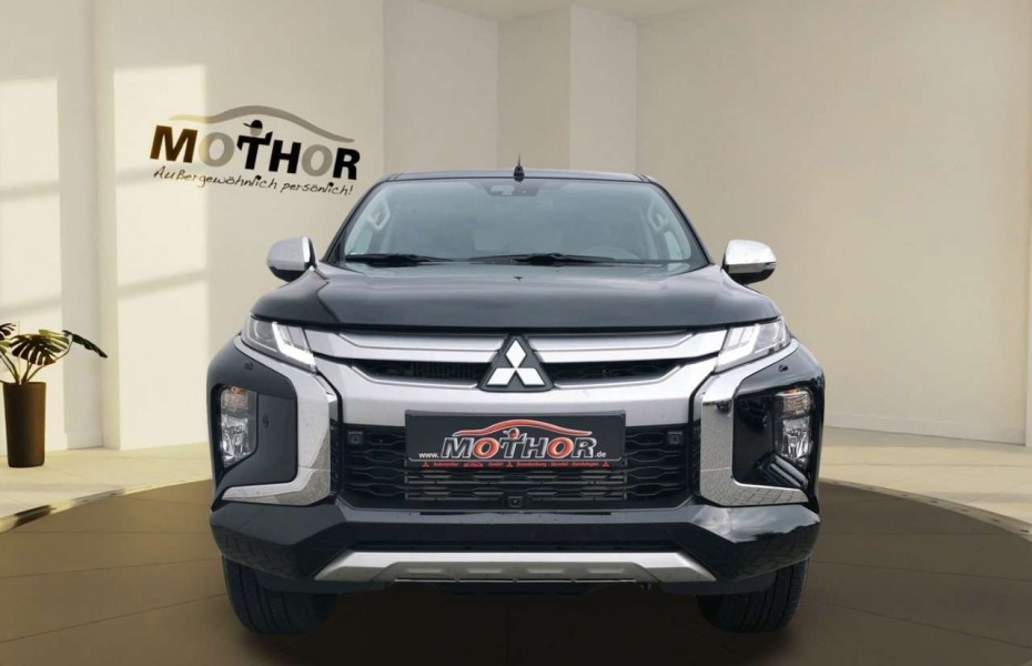 Mitsubishi L200 TOP 2,2l AT DC ++ FINAL EDITION PLUS ++