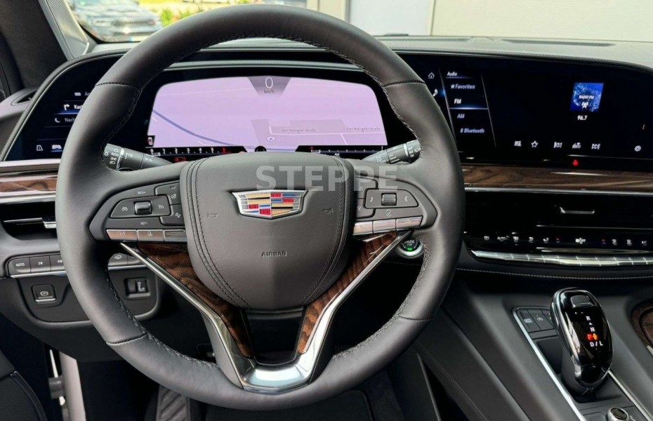Cadillac Escalade 6.2 V8 Premium Lux.Platinum Luftfed. EU