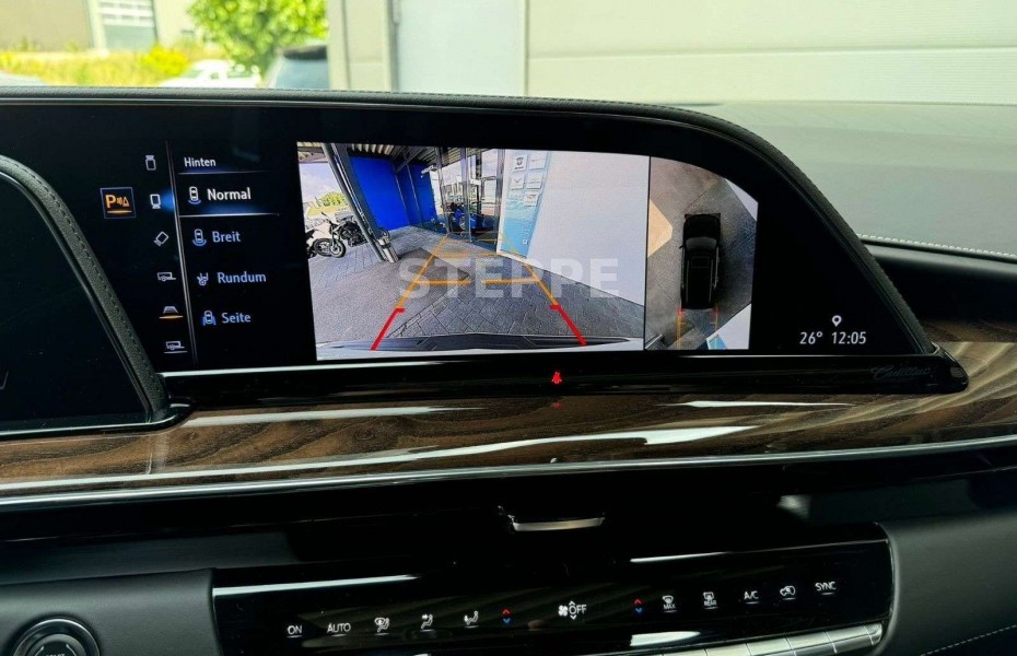 Cadillac Escalade 6.2 V8 Premium Lux.Platinum Luftfed. EU