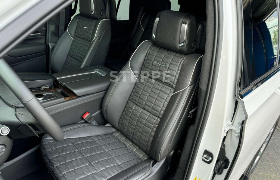 Cadillac Escalade 6.2 V8 Premium Lux.Platinum Luftfed. EU