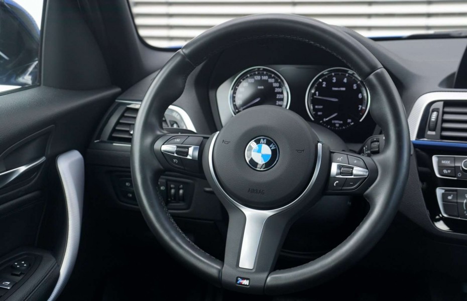 BMW Řada 1 i 5-Türer Edition M Sport LED Navi HAMANN