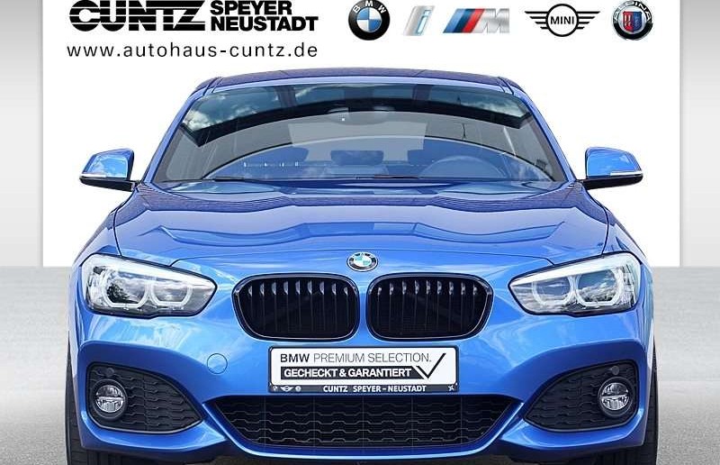 BMW Řada 1 i 5-Türer Edition M Sport LED Navi HAMANN