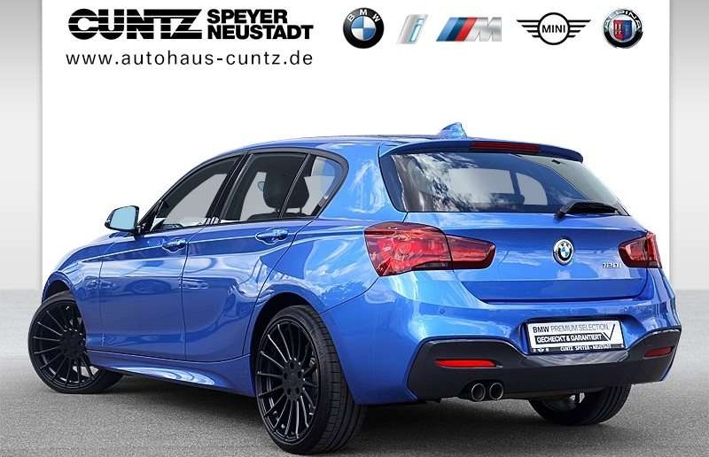 BMW Řada 1 i 5-Türer Edition M Sport LED Navi HAMANN