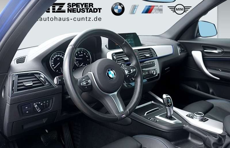 BMW Řada 1 i 5-Türer Edition M Sport LED Navi HAMANN