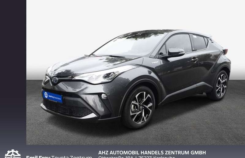 Toyota C-HR 2.0 Hybrid Team 'D' NAVI