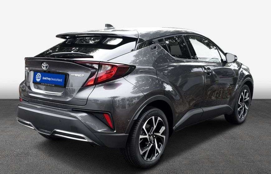 Toyota C-HR 2.0 Hybrid Team 'D' NAVI