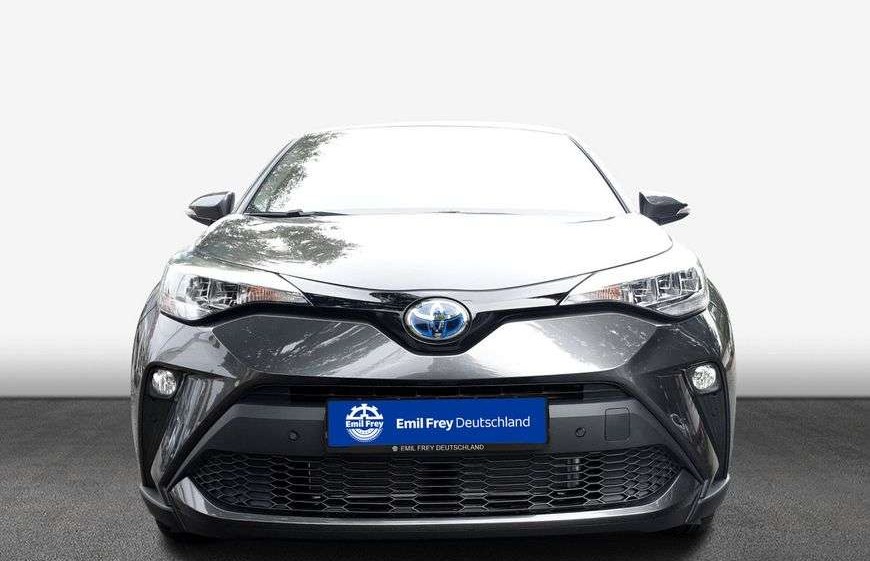 Toyota C-HR 2.0 Hybrid Team 'D' NAVI