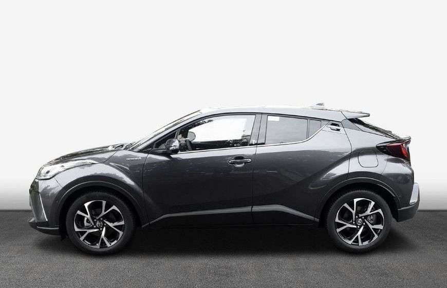 Toyota C-HR 2.0 Hybrid Team 'D' NAVI