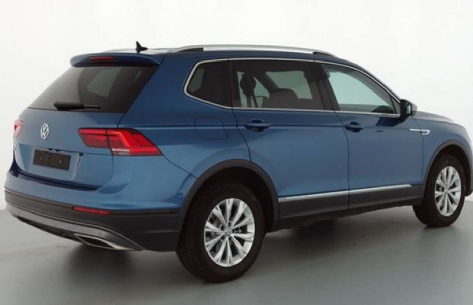 Volkswagen Tiguan Allspace 1.5 TSI OPF Comfortline 7-Sitzer