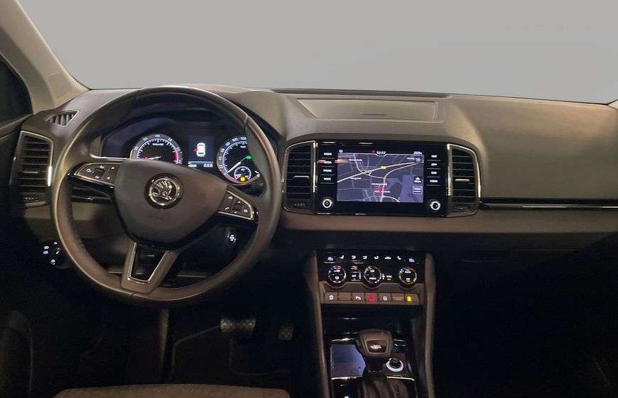 Škoda Karoq 1.5 TSI ACT DSG Style LED AHK