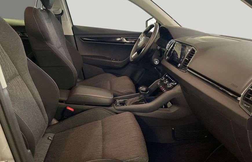 Škoda Karoq 1.5 TSI ACT DSG Style LED AHK