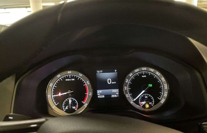 Škoda Karoq 1.5 TSI ACT DSG Style LED AHK