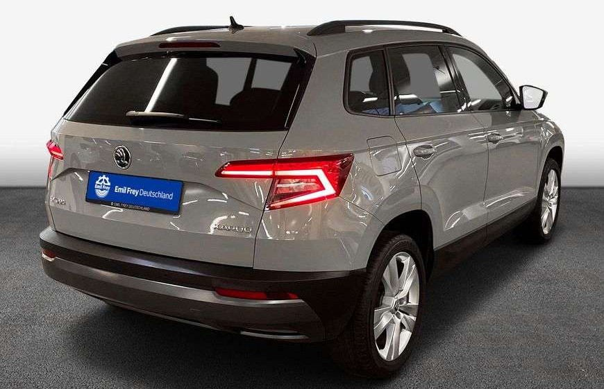Škoda Karoq 1.5 TSI ACT DSG Style LED AHK