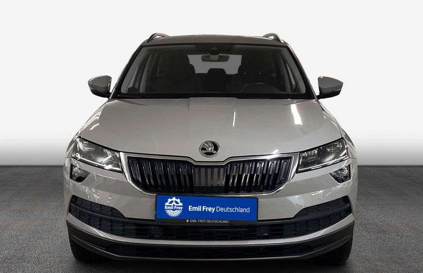 Škoda Karoq 1.5 TSI ACT DSG Style LED AHK