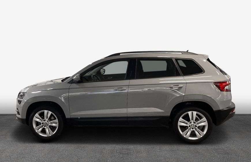 Škoda Karoq 1.5 TSI ACT DSG Style LED AHK