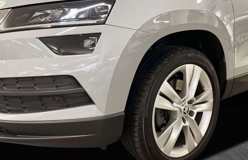 Škoda Karoq 1.5 TSI ACT DSG Style LED AHK
