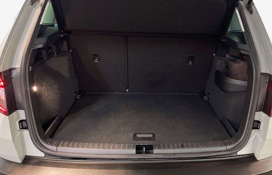 Škoda Karoq 1.5 TSI ACT DSG Style LED AHK
