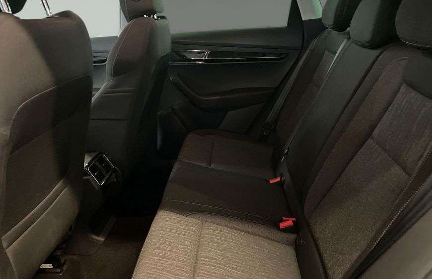 Škoda Karoq 1.5 TSI ACT DSG Style LED AHK