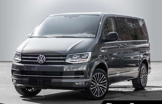 Volkswagen Multivan 2.0 TDI Generation Six 4M LED ACC