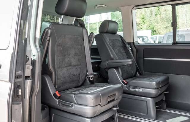 Volkswagen Multivan 2.0 TDI Generation Six 4M LED ACC