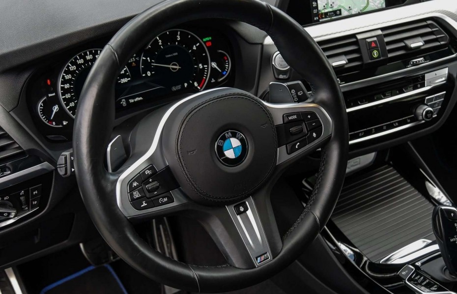 BMW X3 xDrive30d M Sport ACC Pano Head-Up LED Navi