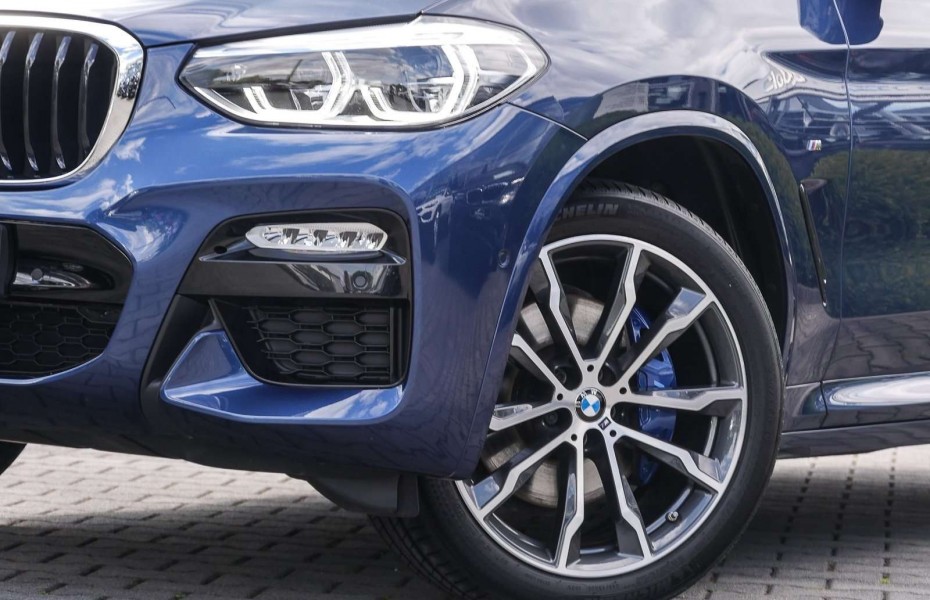 BMW X3 xDrive30d M Sport ACC Pano Head-Up LED Navi