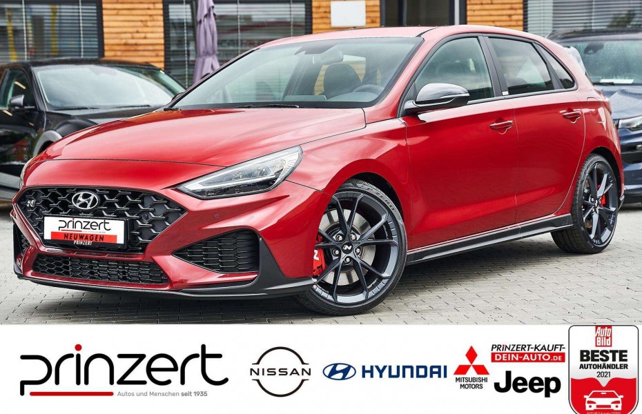 Hyundai i30 N Performance MJ22 MT Navi Komfort